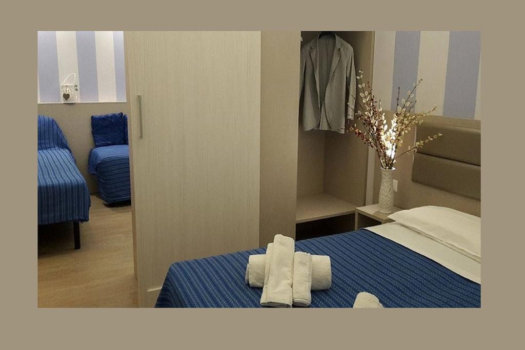 Hotel Arno 미사노아드리아티코 외부 사진