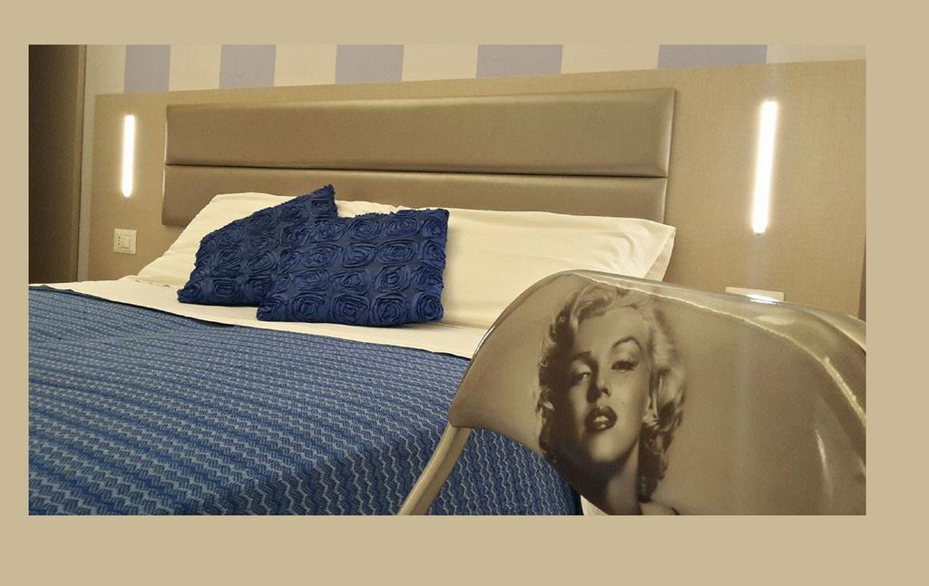 Hotel Arno 미사노아드리아티코 외부 사진