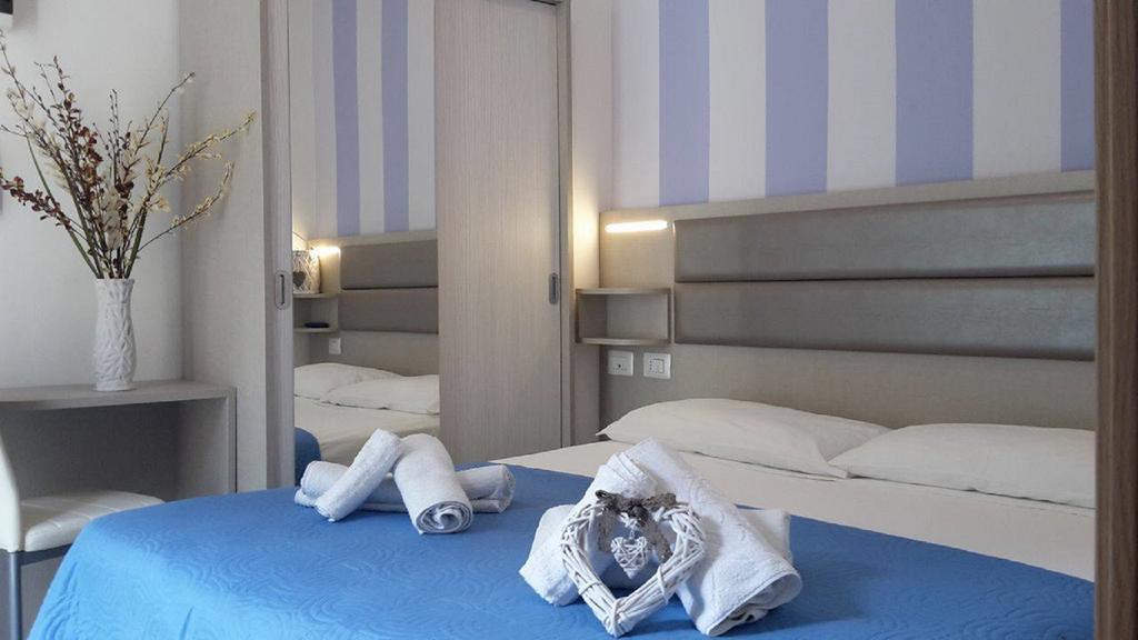 Hotel Arno 미사노아드리아티코 외부 사진