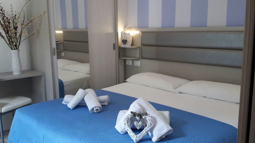 Hotel Arno 미사노아드리아티코 외부 사진