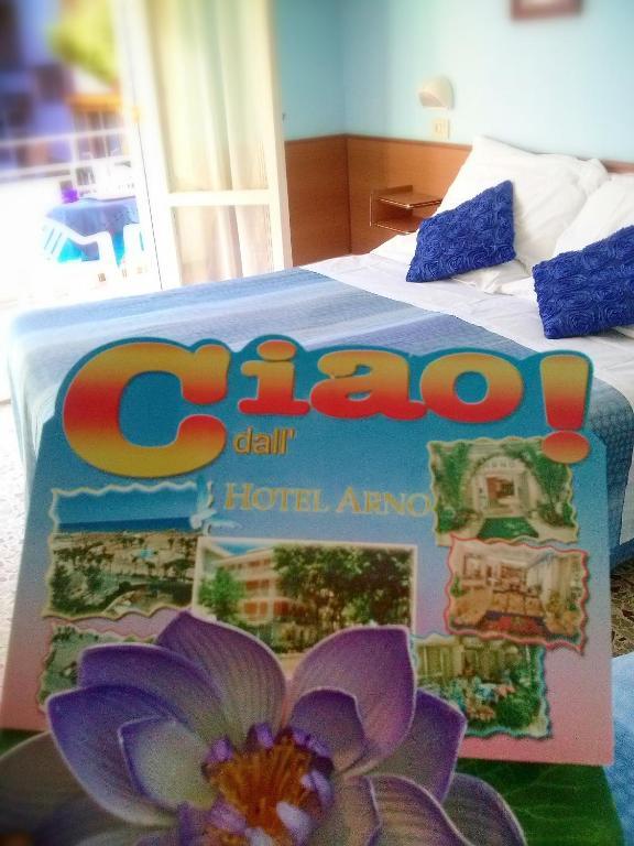 Hotel Arno 미사노아드리아티코 객실 사진