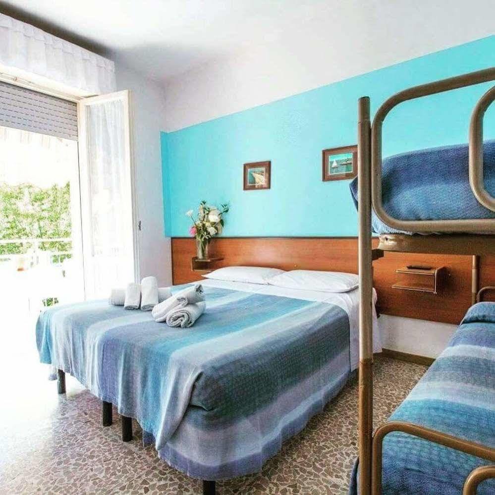 Hotel Arno 미사노아드리아티코 외부 사진