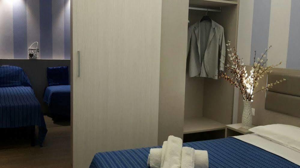 Hotel Arno 미사노아드리아티코 외부 사진
