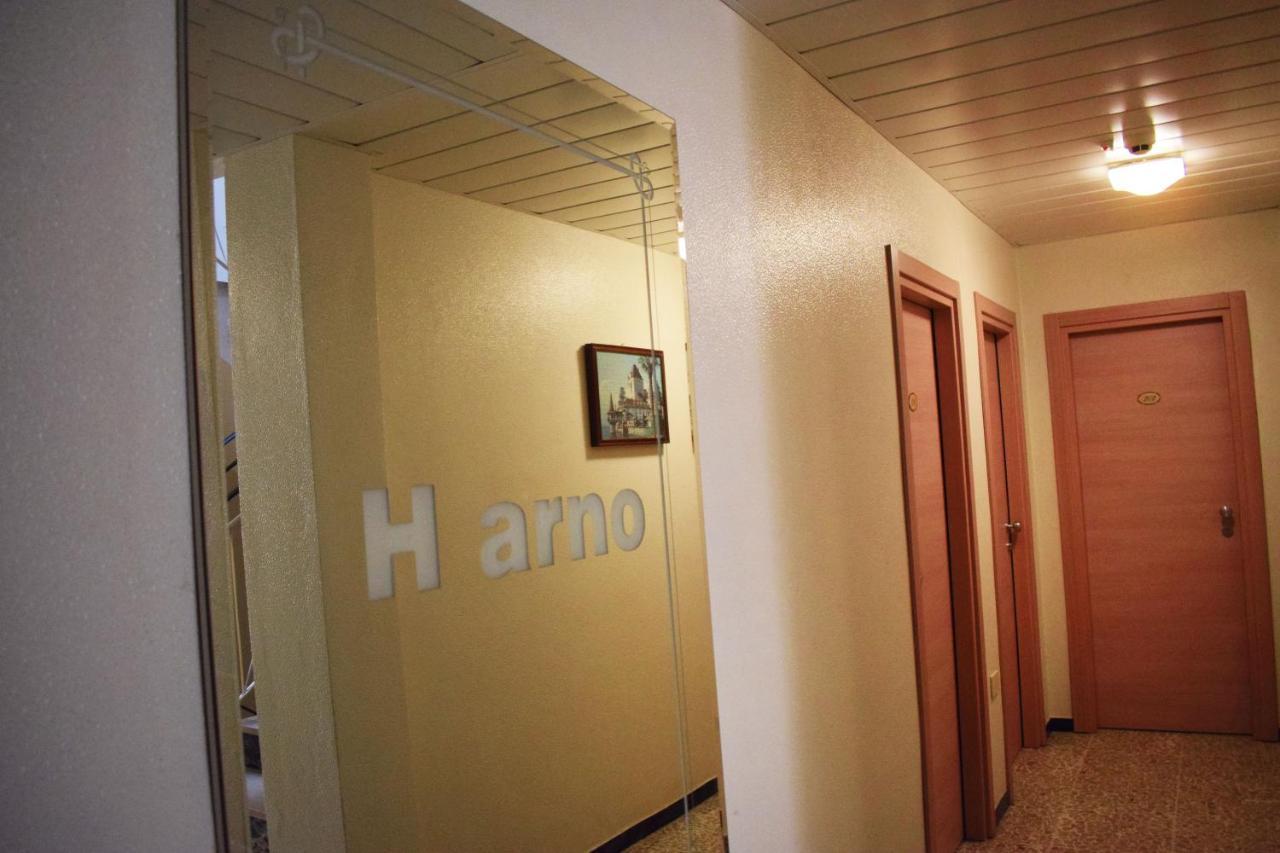Hotel Arno 미사노아드리아티코 외부 사진