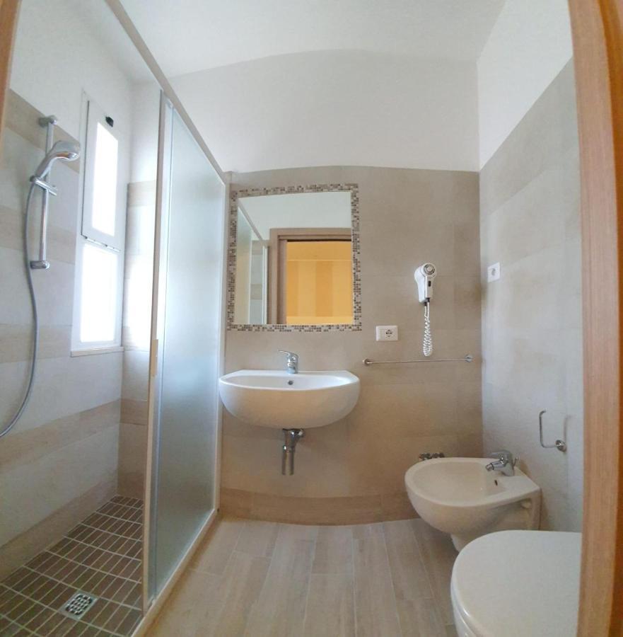 Hotel Arno 미사노아드리아티코 외부 사진
